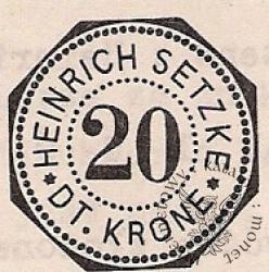 20 fenigów